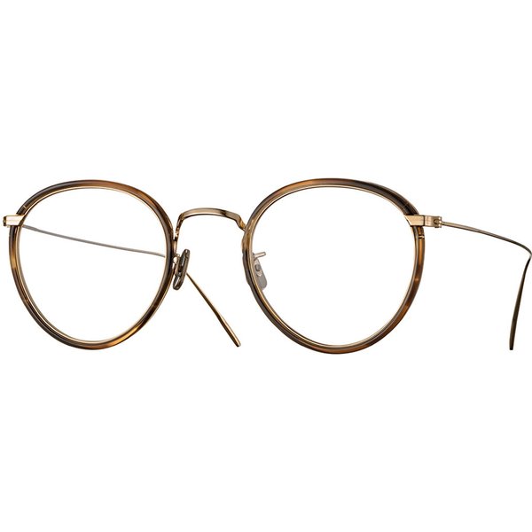 Eyevan 717E 332902 Men's Eyeglasses Tortoiseshell Size 46 - Blue Light Block Available
