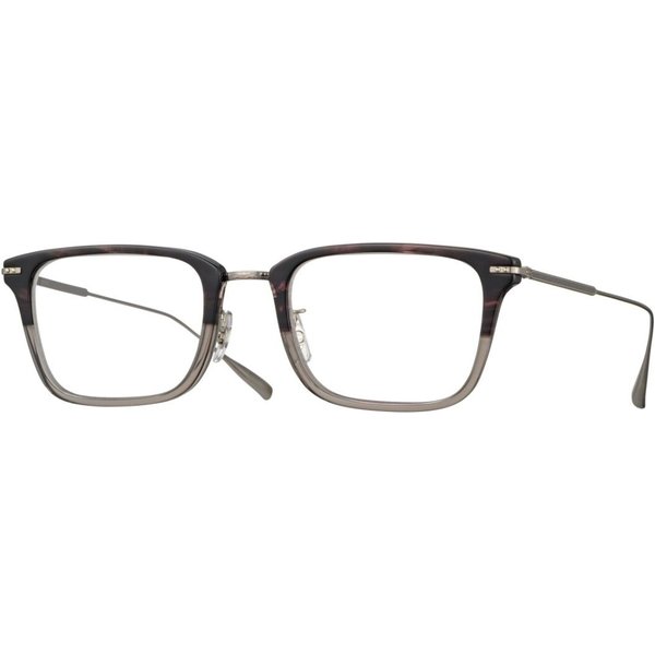 Eyevan Damas FNS Men's Eyeglasses Black Size 51 - Blue Light Block Available
