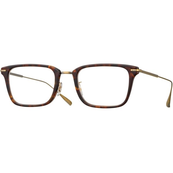 Eyevan Damas TORT Men's Eyeglasses Tortoiseshell Size 51 - Blue Light Block Available