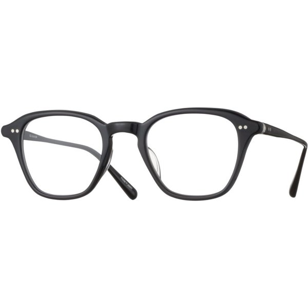 Eyevan Marsalis DN Men's Eyeglasses Blue Size 47 - Blue Light Block Available
