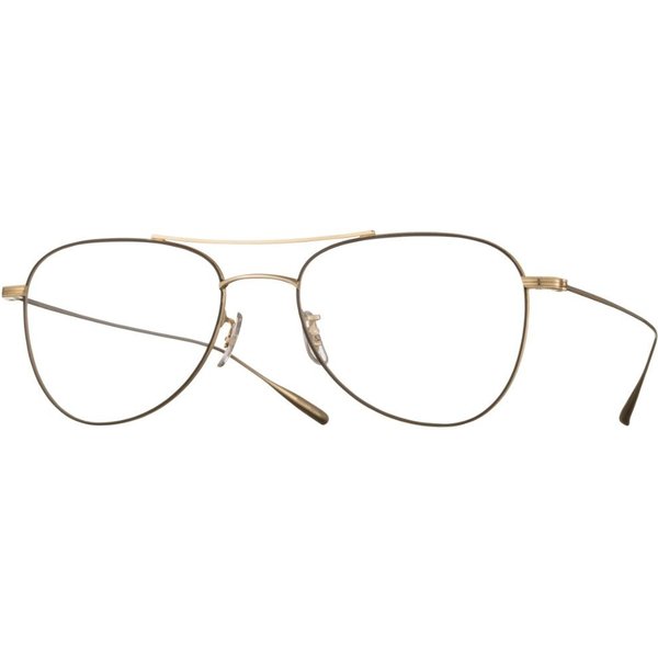 Eyevan Tupelo GC Women’s Eyeglasses Brown Size 53 - Blue Light Block Available