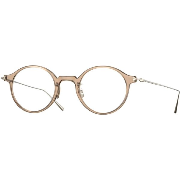 Eyevan 419 346800 Men's Eyeglasses Clear Size 44 - Blue Light Block Available