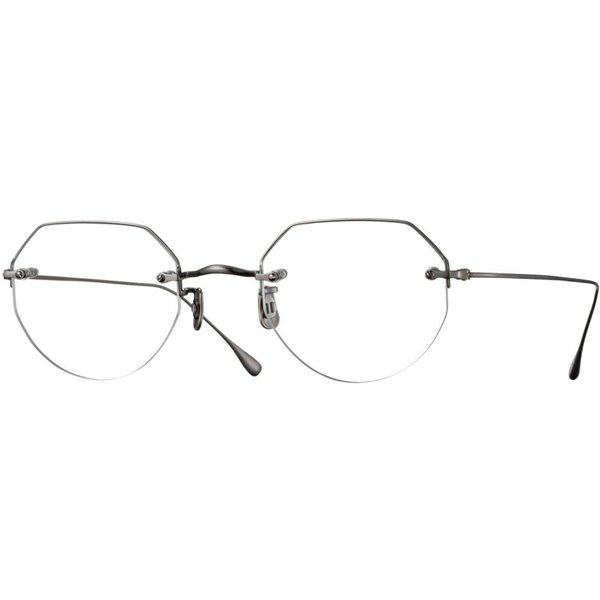 Eyevan 189 801 サングラス - 男性用 - Gunmetal