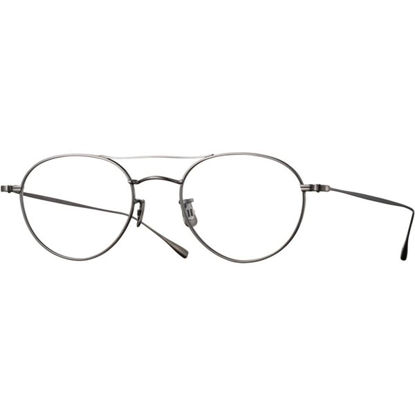 Eyevan 191 801 サングラス - 男性用 - Silver