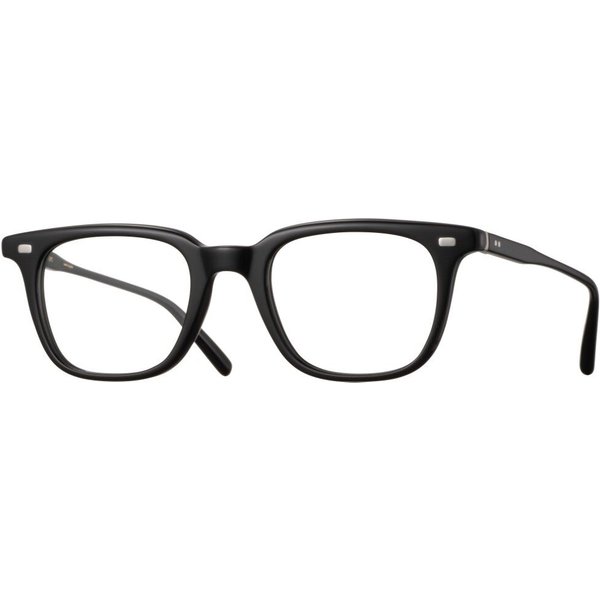 Eyevan 359E 100 サングラス - 男性用 - 黒
