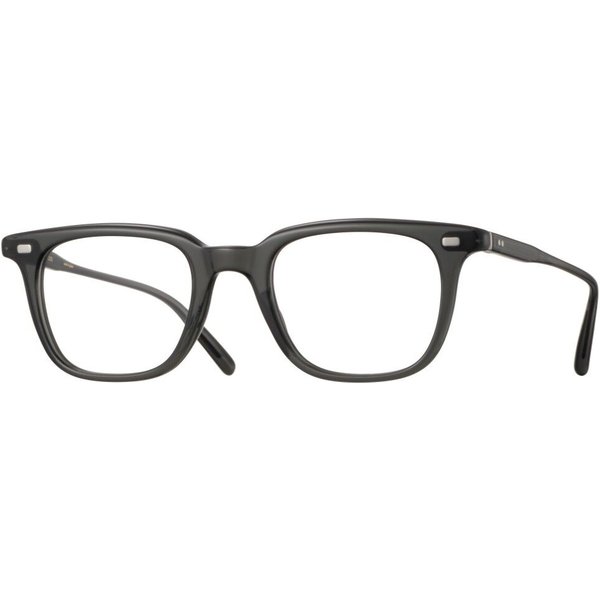 Eyevan 359E 141 Men's Eyeglasses Black Size 48 - Blue Light Block Available