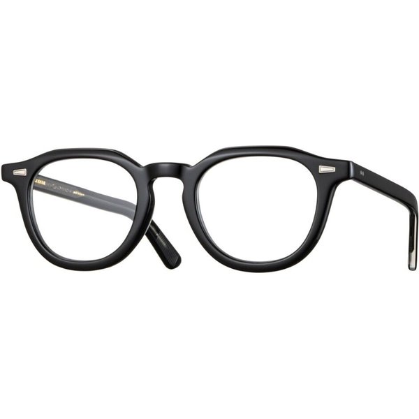 Eyevan Livingston-E PBK/S サングラス - 男性用 - 黒