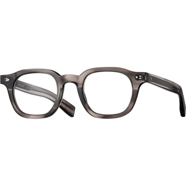 Eyevan 363RE 150 Men's Eyeglasses Grey Size 47 - Blue Light Block Available