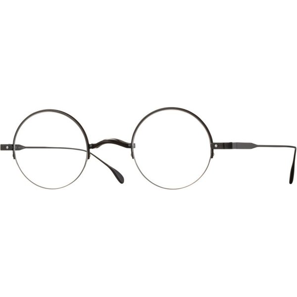 Eyevan 824E 822 Men's Eyeglasses Gunmetal Size 42 - Blue Light Block Available