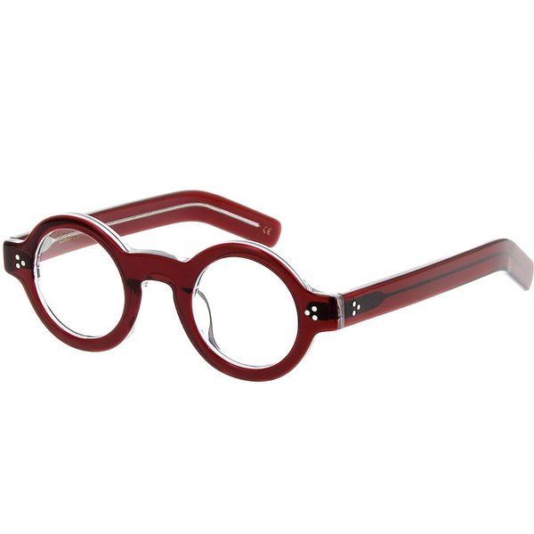 Lesca TABU A4 Men's Eyeglasses Clear Size 40 - Blue Light Block Available