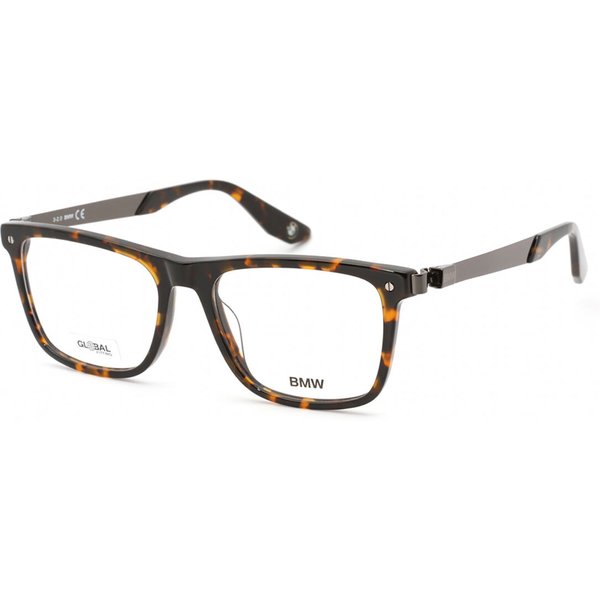 BMW BW5002-H 052 Men's Eyeglasses Tortoiseshell Size 52 - Blue Light Block Available