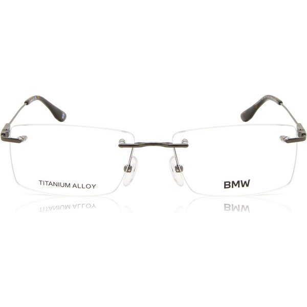 BMW BW5066-H 008 サングラス - 男性用 - Gunmetal