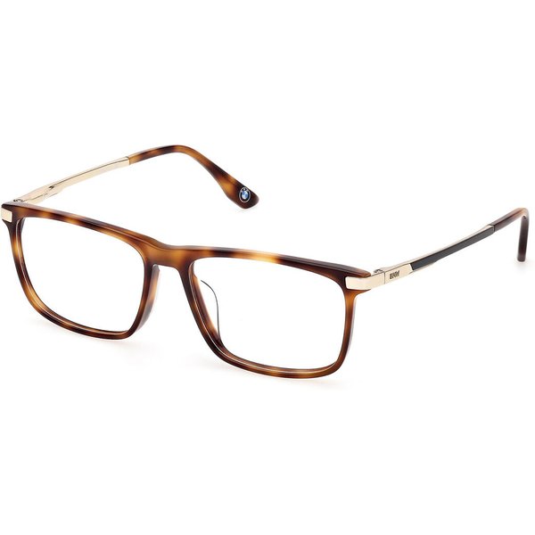 BMW BW5086-H 052 Men's Eyeglasses Tortoiseshell Size 54 - Blue Light Block Available