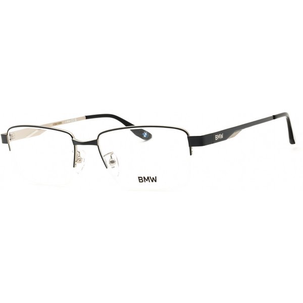BMW BW5072-H 020 Men's Eyeglasses Grey Size 56 - Blue Light Block Available