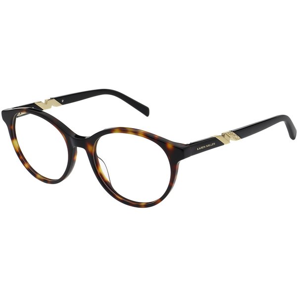 Karen Millen KM1064 134 サングラス - 女性用 - べっ甲shell