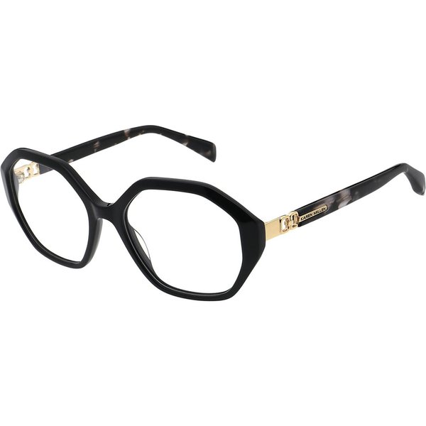 Karen Millen KM1076 001 サングラス - 女性用 - 黒