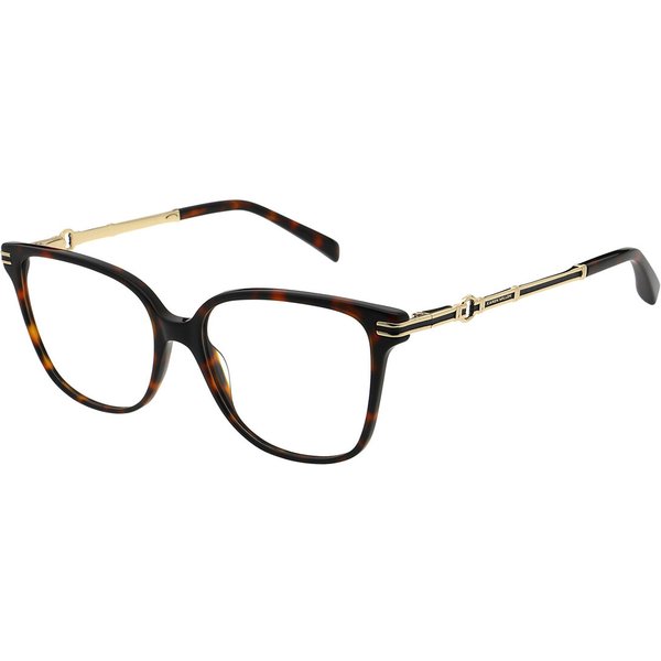 Karen Millen KM1077 134 Women’s Eyeglasses Tortoiseshell Size 53 - Blue Light Block Available