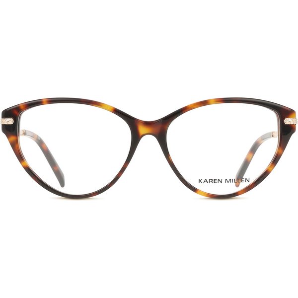 Karen Millen KM1097 134 サングラス - 女性用 - べっ甲shell