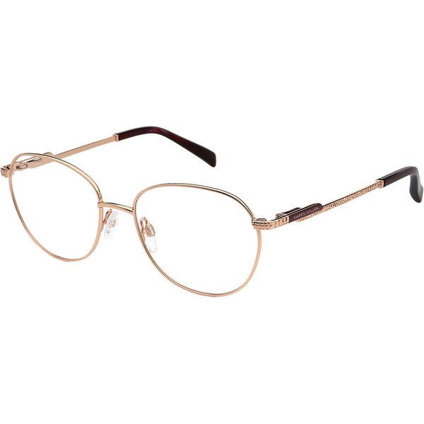 Karen Millen KM3066 401 サングラス - 女性用 - 金色