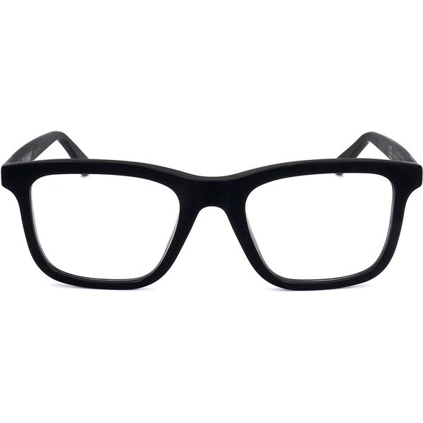 K-Way Kway Essential Black Men's Eyeglasses Black Size 51 - Blue Light Block Available