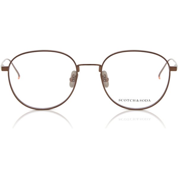 Scotch & Soda SS2001 186 サングラス - 男性用 - 茶色