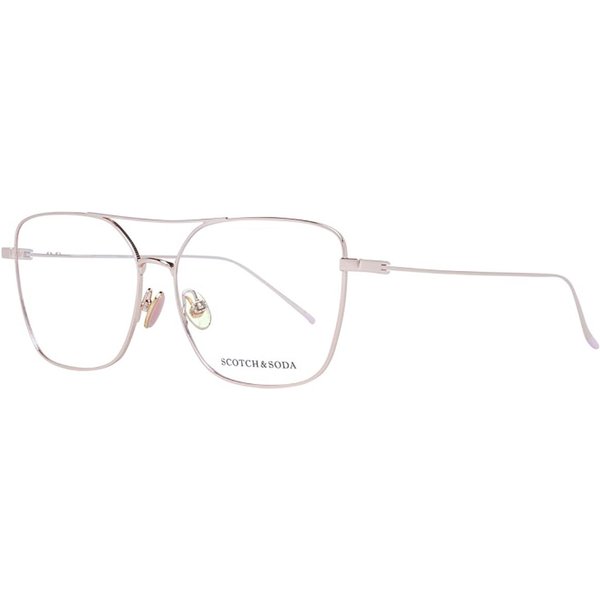 Scotch & Soda SS1008 416 サングラス - 男性用 - 金色