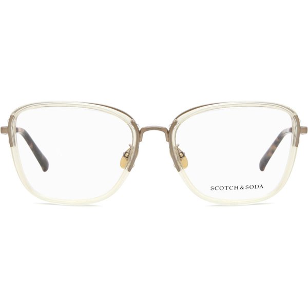 Scotch & Soda SS3013 487 サングラス - 男性用 - クリア