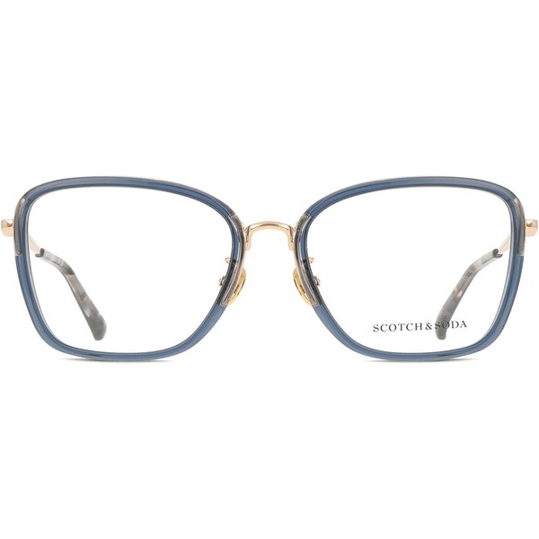 Scotch & Soda SS3013 998 サングラス - 男性用 - 青