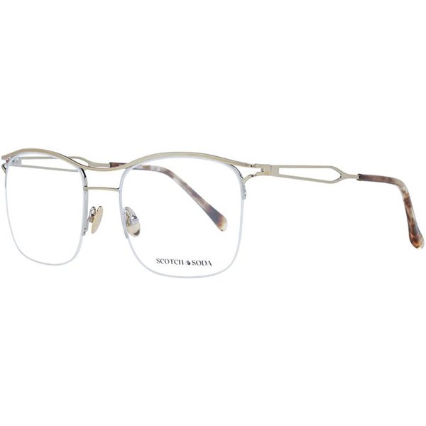 Scotch & Soda SS2015 800 サングラス - 男性用 - 金色