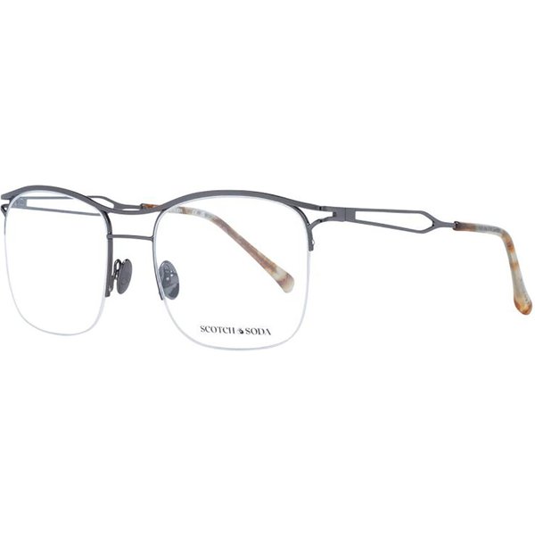 Scotch & Soda SS2015 900 Men's Eyeglasses Gunmetal Size 53 - Blue Light Block Available