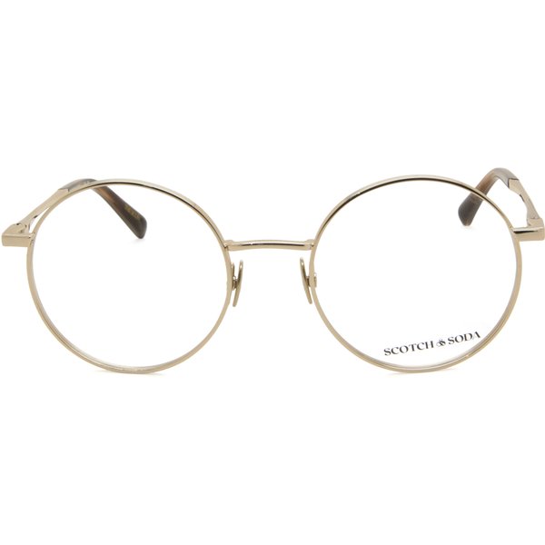 Scotch & Soda 2022 402 サングラス - 男性用 - 金色