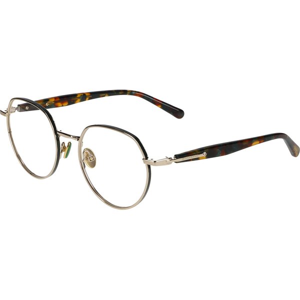 Scotch & Soda 3028 402 Women’s Eyeglasses Gold Size 50 - Blue Light Block Available