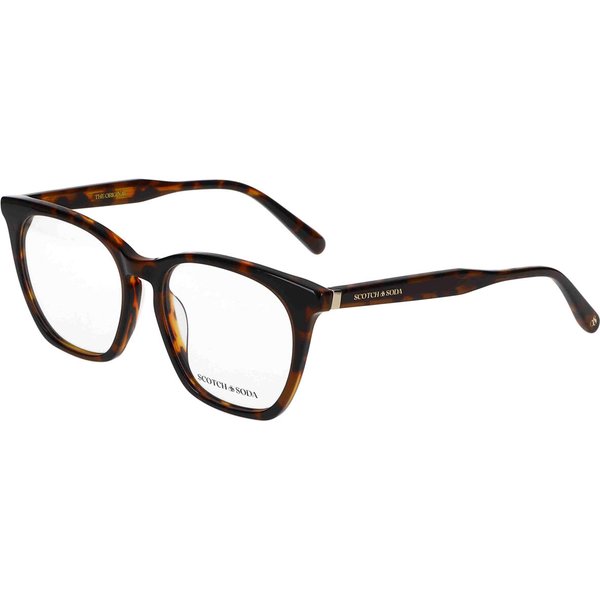 Scotch & Soda 3038 113 Women’s Eyeglasses Tortoiseshell Size 53 - Blue Light Block Available