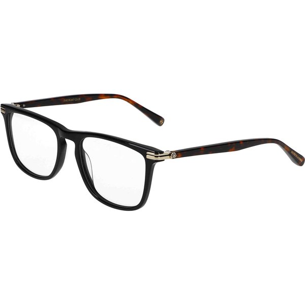 Scotch & Soda 4032 001 Men's Eyeglasses Black Size 54 - Blue Light Block Available