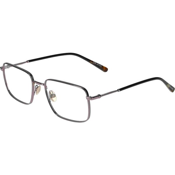 Scotch & Soda 2025 900 Men's Eyeglasses Silver Size 54 - Blue Light Block Available