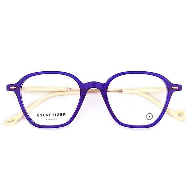 Eyepetizer Quatorze C.V.L.T. サングラス - 男性用 - Purple
