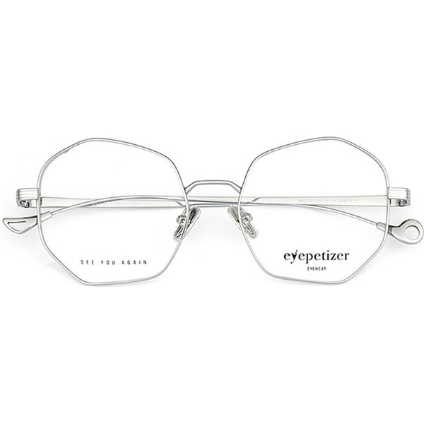 Eyepetizer Walt C.1 サングラス - 女性用 - Silver