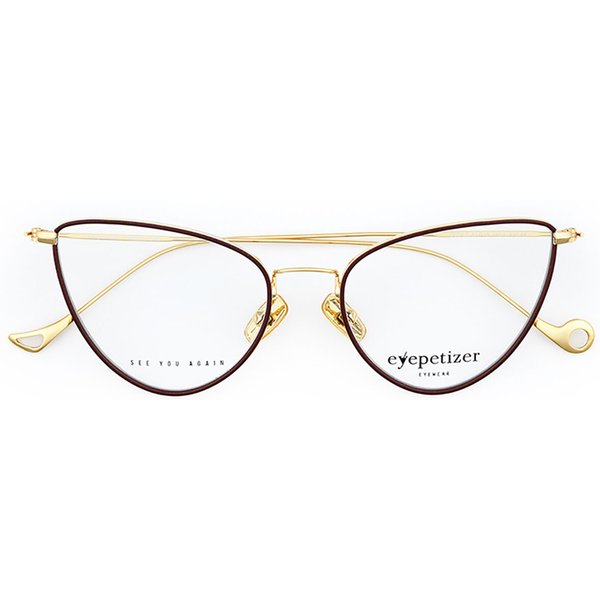 Eyepetizer Cecile C.4-C サングラス - 女性用 - 茶色