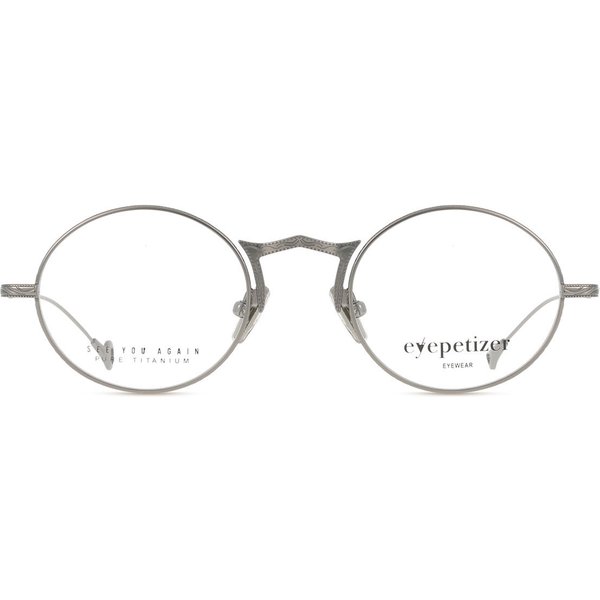Eyepetizer Crio C.3 サングラス - 男性用 - Gunmetal