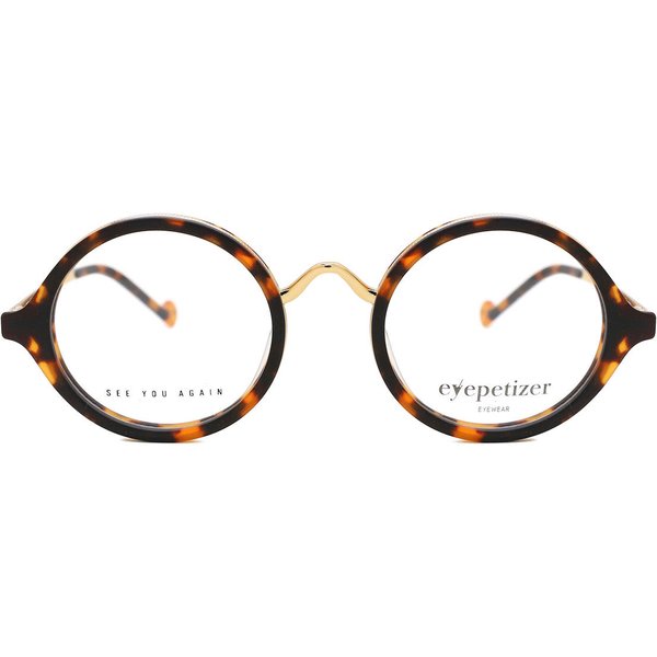 Eyepetizer Des OPT C.I-4 サングラス - 男性用 - べっ甲shell