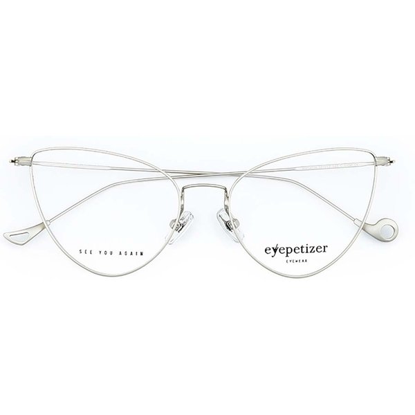 Eyepetizer Natalia C.1 サングラス - 女性用 - Silver