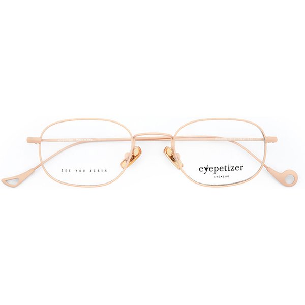 Eyepetizer Philippe C.11 サングラス - 男性用 - ピンク