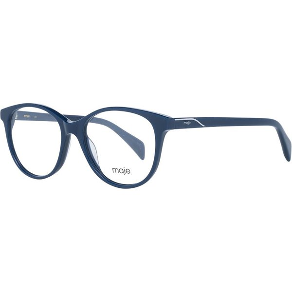 Maje MJ1001 004 Men's Eyeglasses Blue Size 51 - Blue Light Block Available