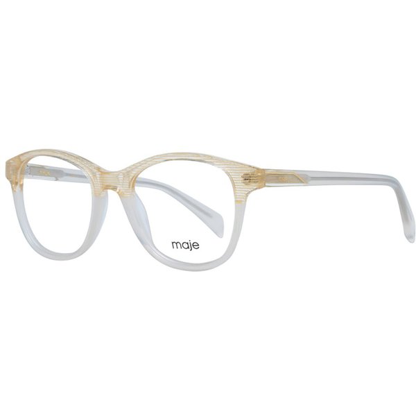 Maje MJ1006 916 サングラス - 女性用 - 黄色