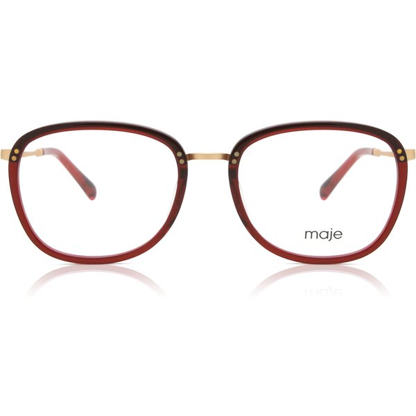 Maje MJ1012 005 Men's Eyeglasses Clear Size 52 - Blue Light Block Available