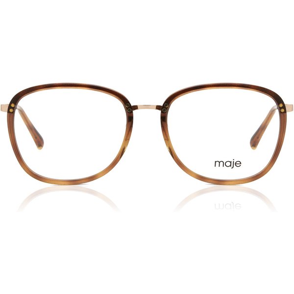 Maje MJ1012 202 Men's Eyeglasses Clear Size 52 - Blue Light Block Available