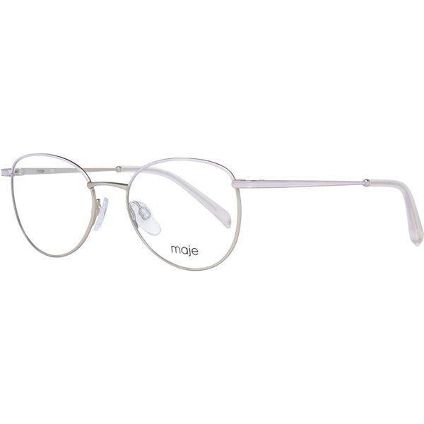 Maje MJ3004 902 Men's Eyeglasses Gold Size 50 - Blue Light Block Available