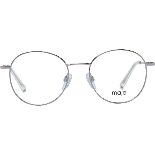 Maje MJ3001 910 Men's Eyeglasses Gold Size 48 - Blue Light Block Available