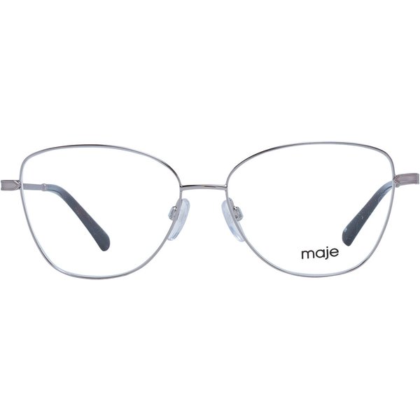 Maje MJ3012 945 Women’s Eyeglasses Silver Size 54 - Blue Light Block Available