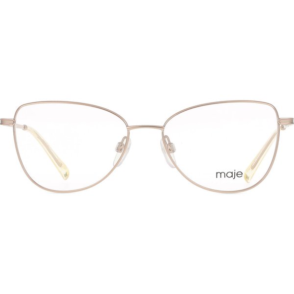 Maje MJ3003 910 Men's Eyeglasses Gold Size 52 - Blue Light Block Available